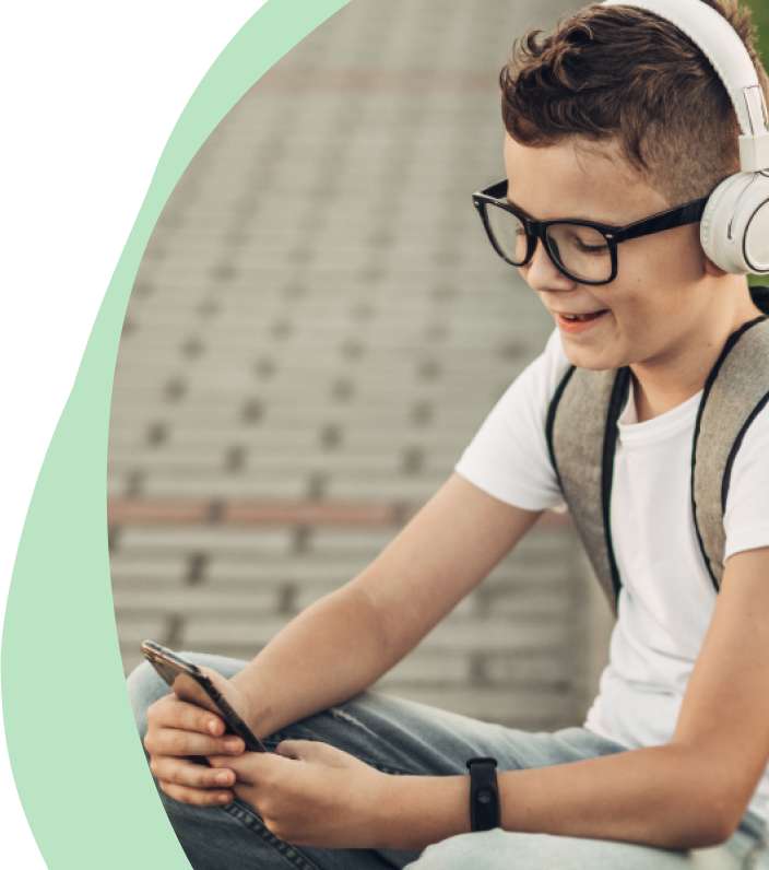 The system should change for you - not you change for the system