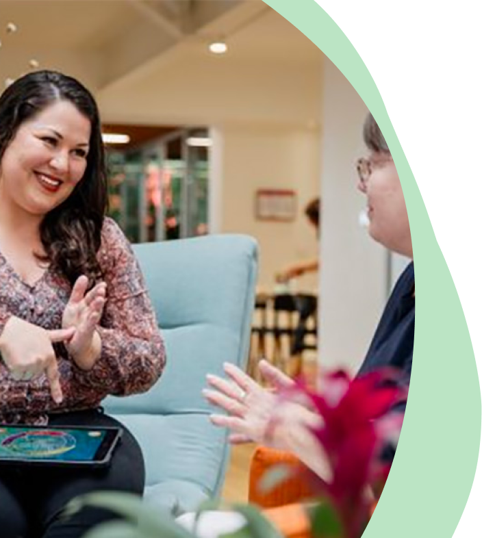 We do the Support Worker search for you