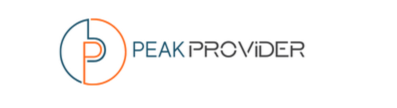 Peak Provider Logo