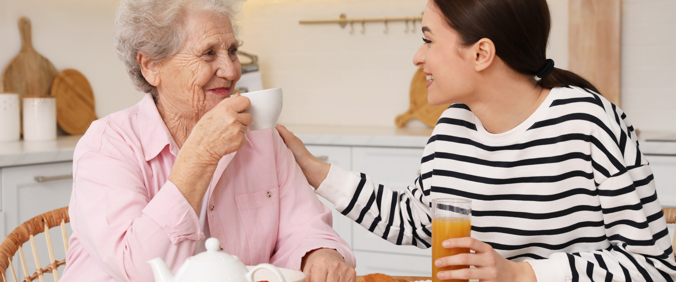 Connecting you with My Aged Care Providers