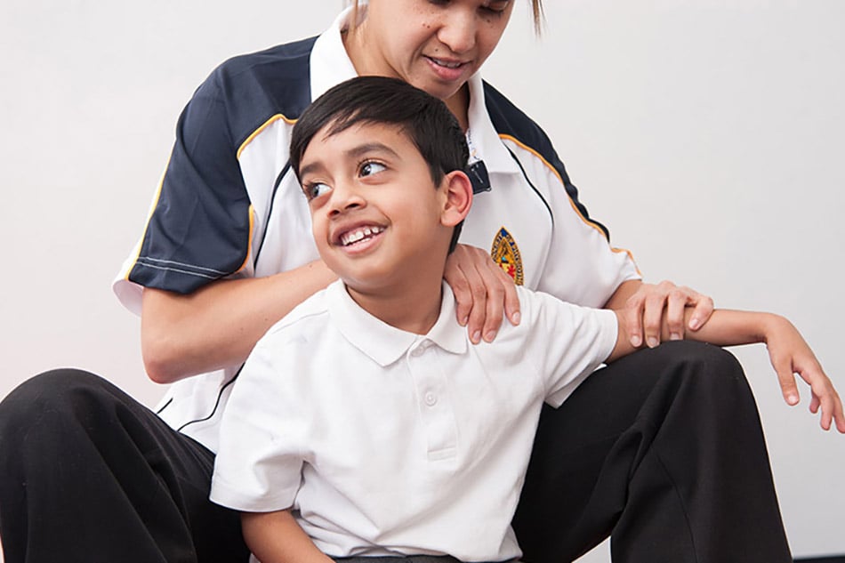 Cerebral Palsy Banner