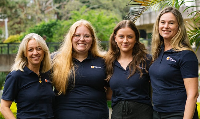Connect Team