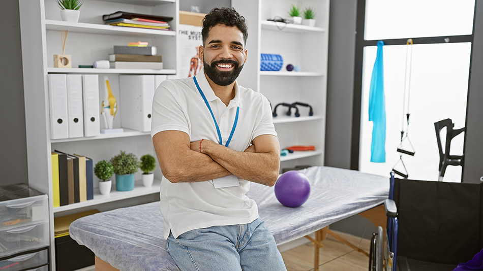NDIS Physiotherapist