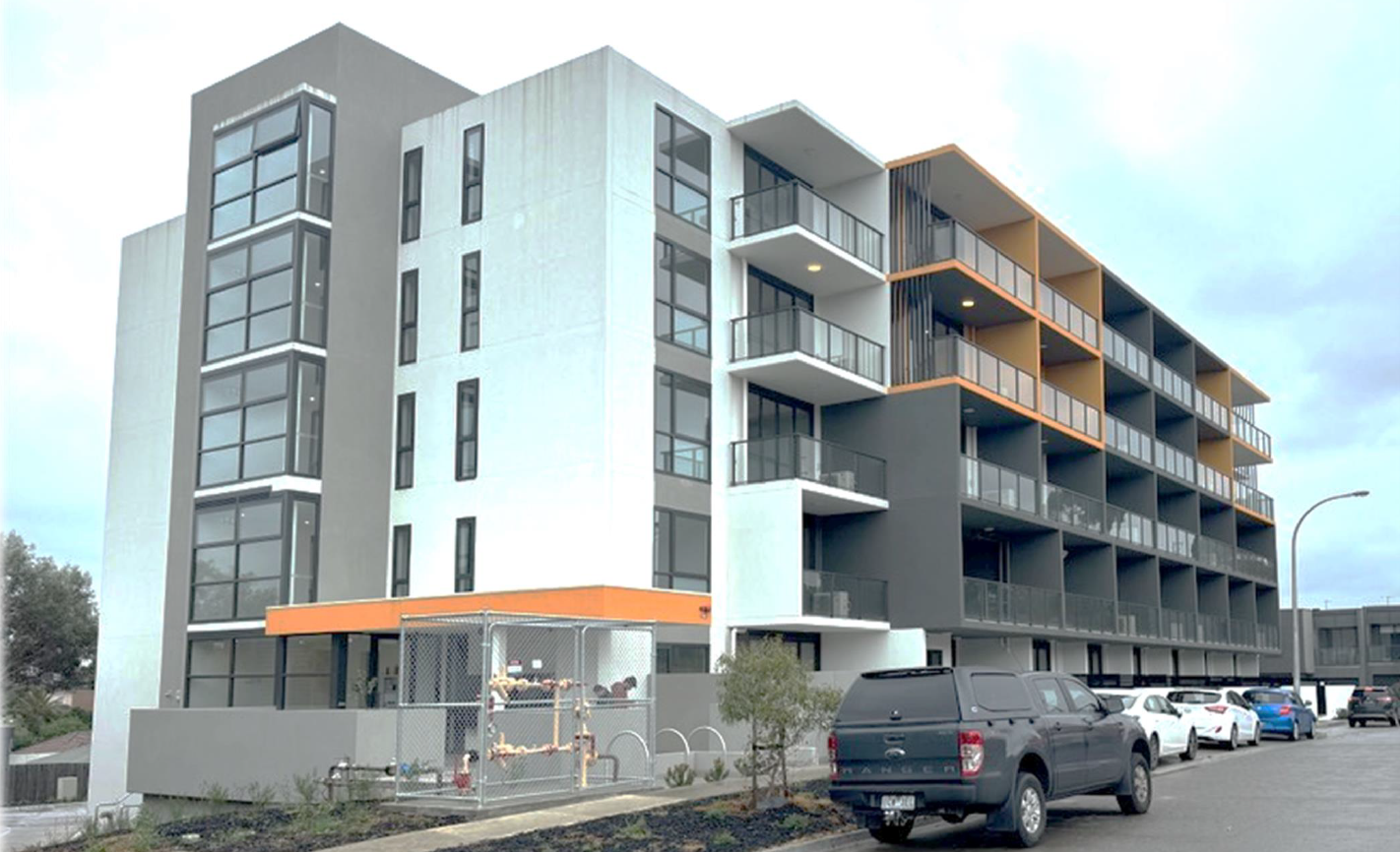 Oak Park - Studios and Apartments