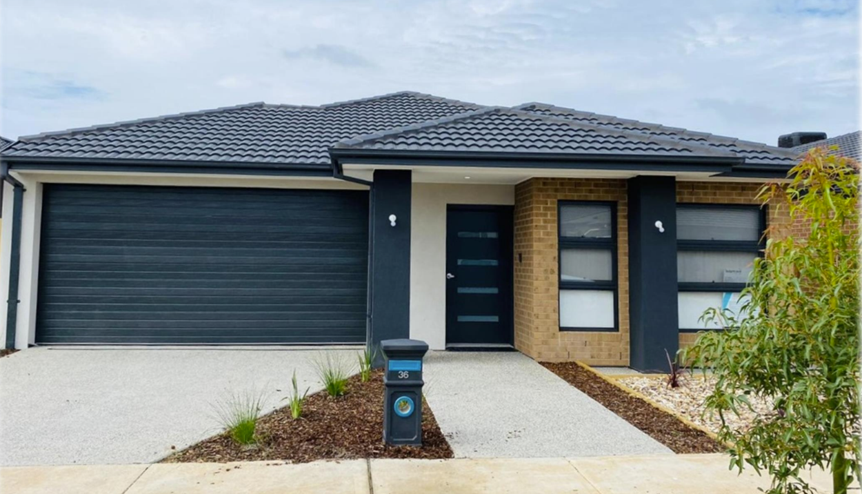 House - Bonnie Brook