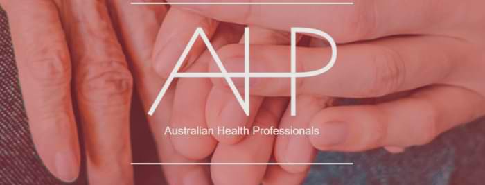 Australian Health Professionals   JUNIOR Therapy
