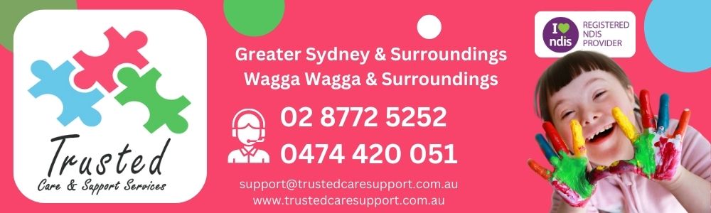 Trusted Care and Support Services