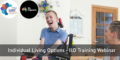 Webinar: ILO's & the NDIS