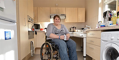 Specialist Disability Accommodation