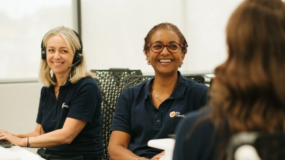 MyCareSpace NDIS platform connecting participants with service providers