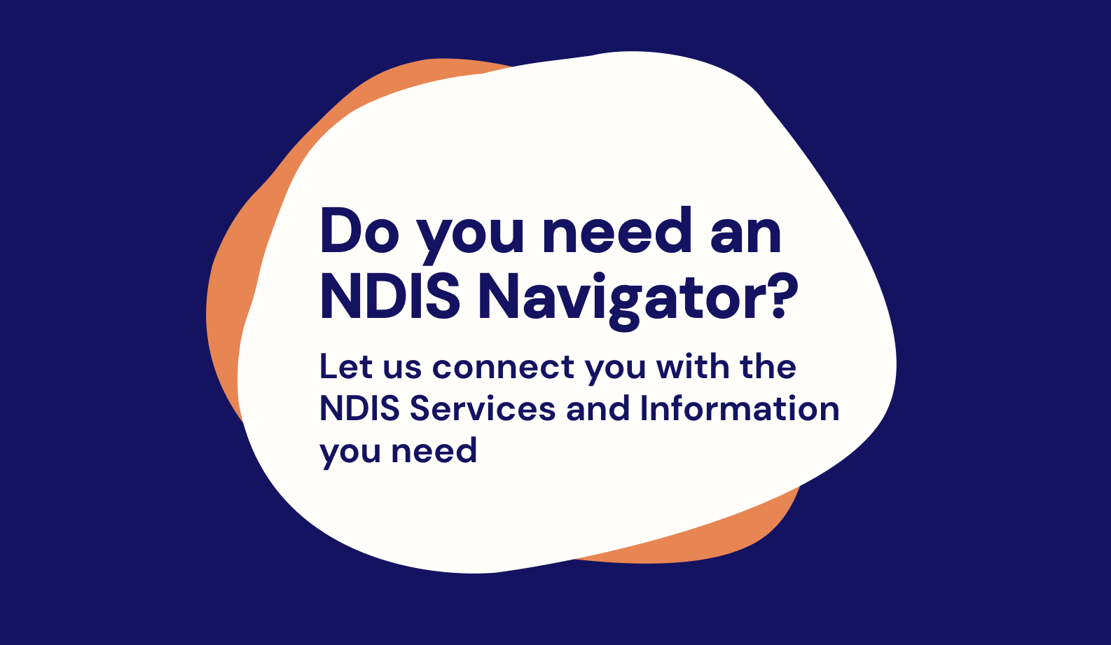 Do you need an NDIS Navigator? Let us connect you with the NDIS Services and Information you need phone 1300 2888 93 globe mycarespace.com.au