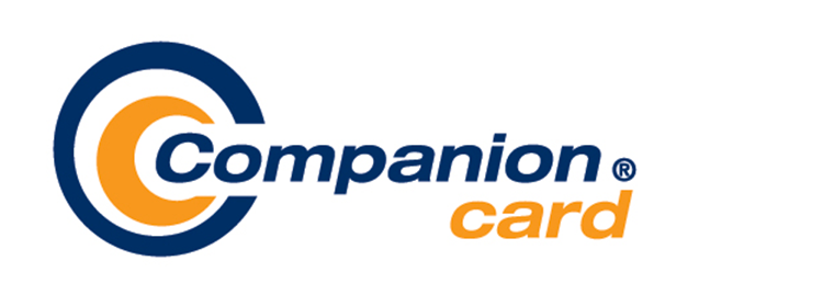 companion card logo