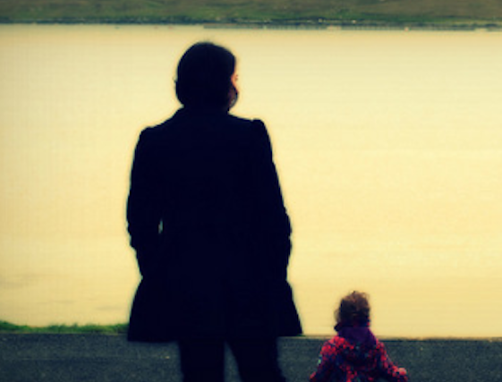 How My Children, Parents, Husband and Friends Helped Me Through Depression