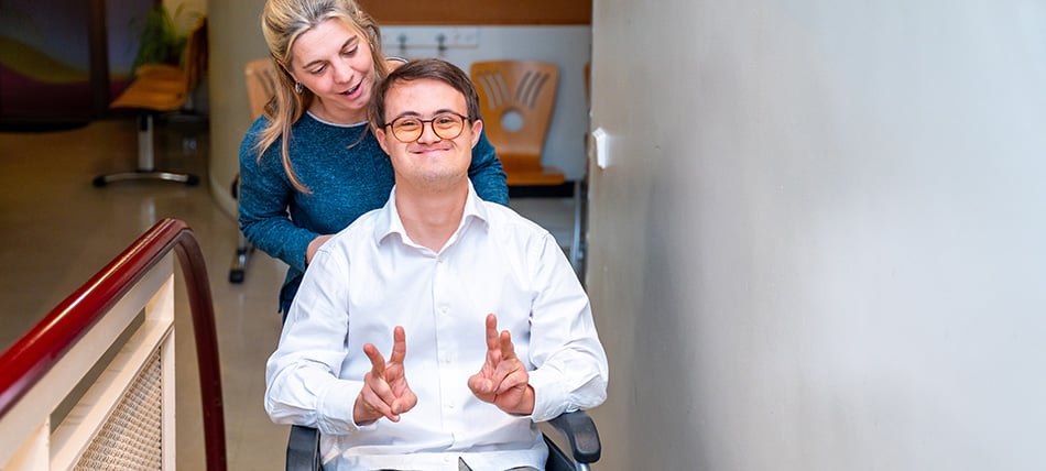 MyCareSpace Support Partner