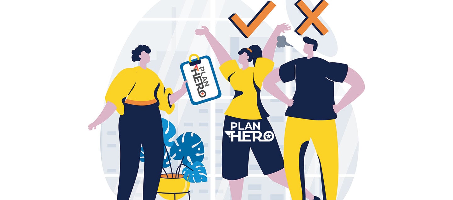Introducing Plan Hero Plan Management