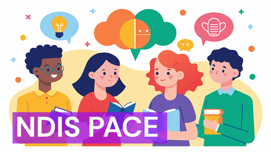 NDIS PACE: The Difference between Capacity Building and Core in my NDIS PACE plan?