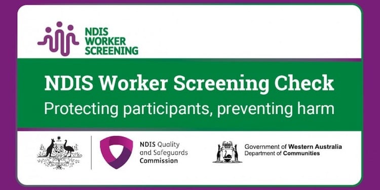 What is the NDIS Worker Screening Database?