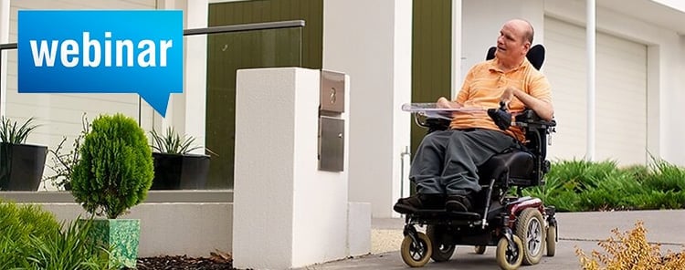 WEBINAR:  Disability Accommodation