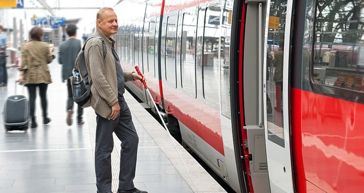 Disability Travel Concessions