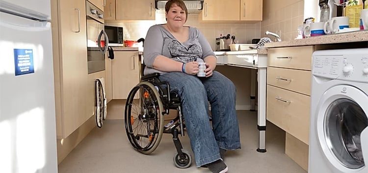 Specialist Disability Accommodation (SDA)