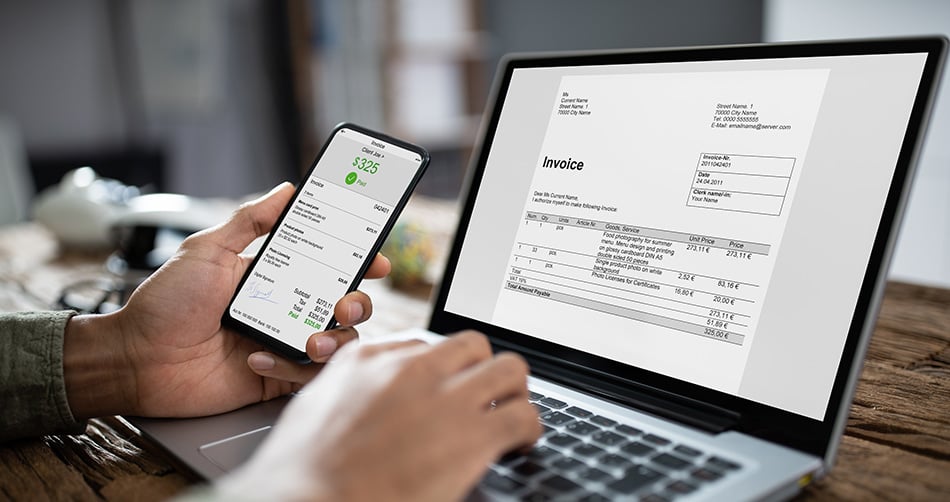 What to include on my NDIS invoice