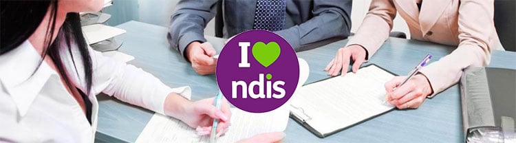 What must my NDIS Service Agreement include?