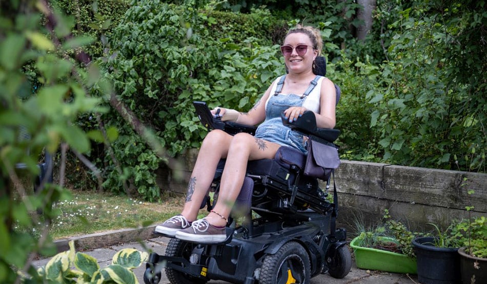 Spinal Cord Injury and Assistive Technology in the NDIS