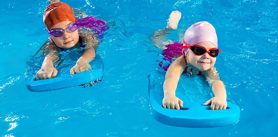 Will the NDIS pay for swimming lessons for children?