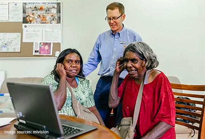 Telehealth Services in Rural and Remote areas - cost and opportunity