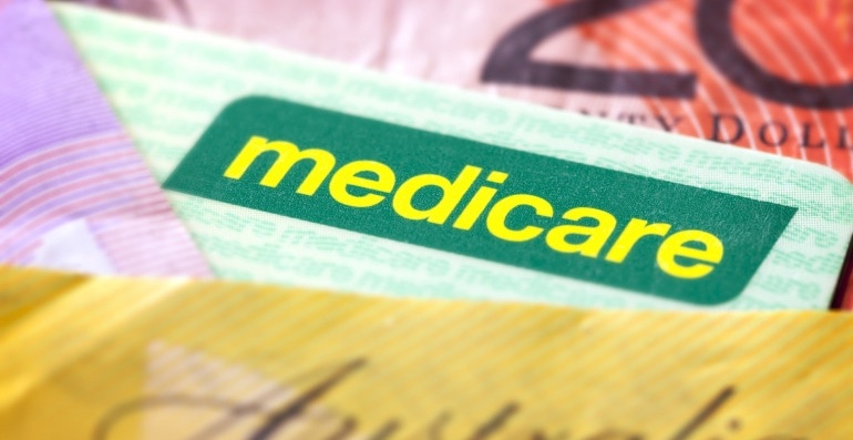 Medicare and cash