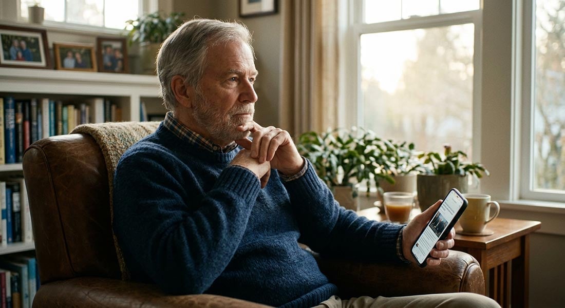 Staying safe from My Aged Care scams