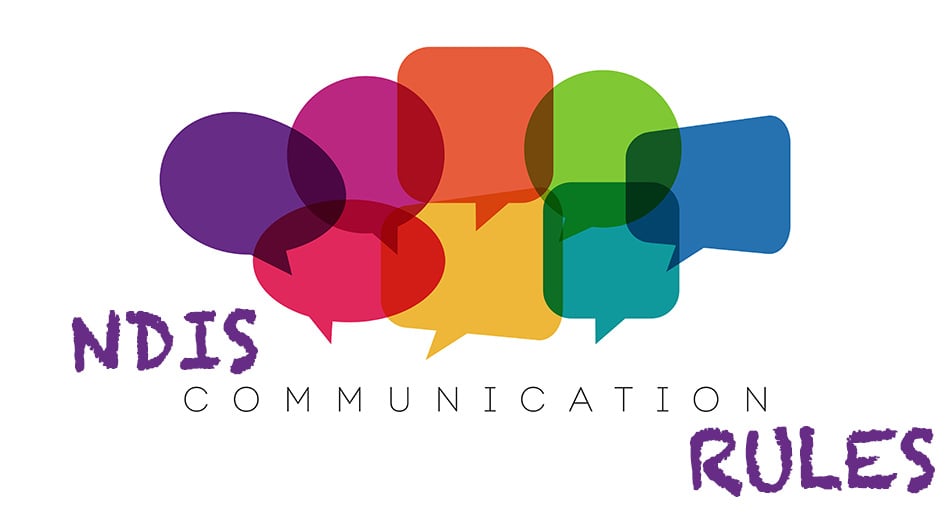 NDIS Communication Preferences