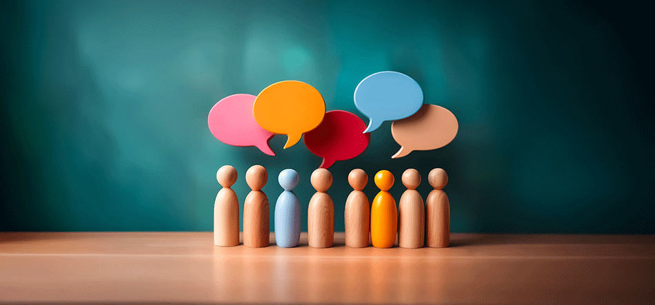 figures sharing comments