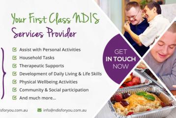NDIS For You