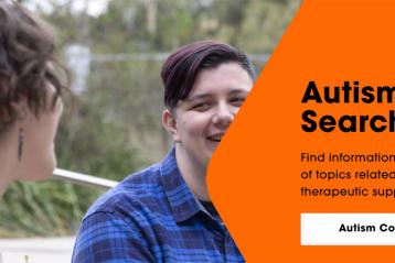 AMAZE Autism Connect
