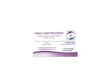 KINGA CARE PROVIDERS