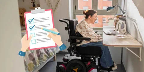 I-CAN assessment NDIS support needs