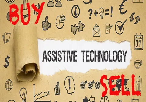 buy and sell assistive technology in the NDIS