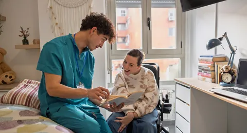 Nursing in the NDIS needs insurance