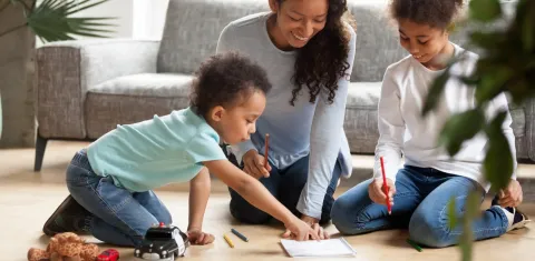 Top Tips for Writing a Social Story for your Autistic Child