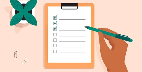 Support Worker Safety 101 - Checklist for Supporting Participants with Behaviours of Concern