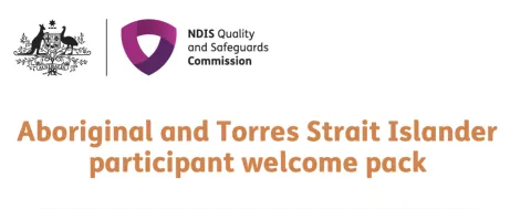 Aboriginal and Torres Strait Islander Participant Information Pack