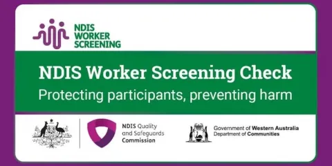 What is the NDIS Worker Screening Database?