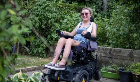Spinal Cord Injury and Assistive Technology in the NDIS