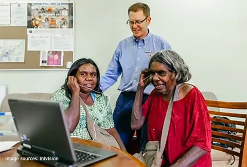Telehealth Services in Rural and Remote areas - cost and opportunity