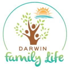 Darwin Family Life