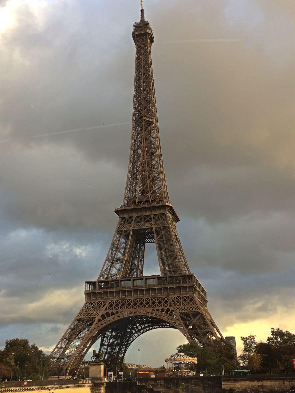 Picture of the Eiffel Tower