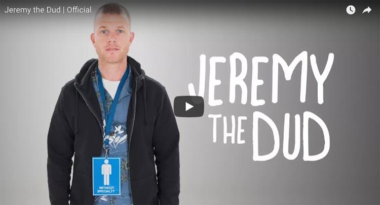 Jeremy the dud - a short film