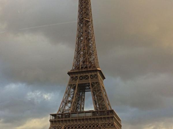 Picture of the Eiffel Tower