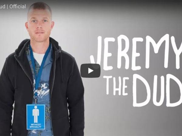 Jeremy the dud - a short film